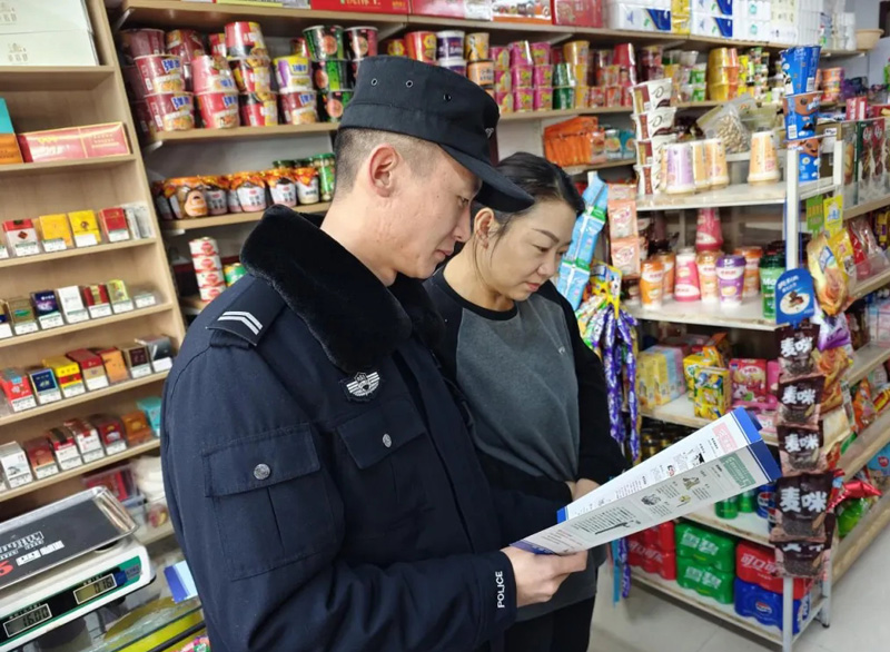 乌兰察布市公安局集宁分局：新警新声，走近见习警员们从警后的第一个警察节5.jpg