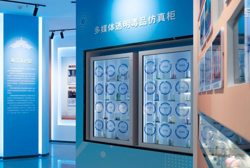 和林格尔县社区戒毒康复工作中心和禁毒教育基地正式揭牌启用4.jpg