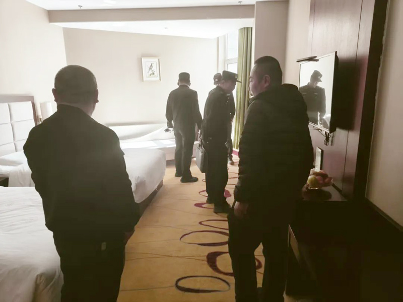 内蒙古集宁公安：消防隐患细排查，护航安全不止步2.jpg