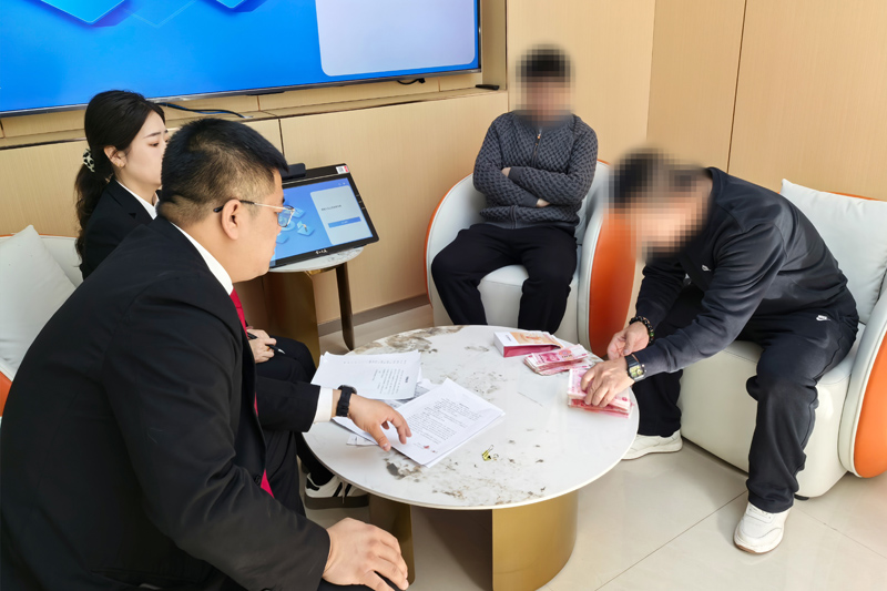 “强制执行”变“主动履行”——内蒙古新城区法院以执前督促，让胜诉权益兑现“再提速”1.jpg