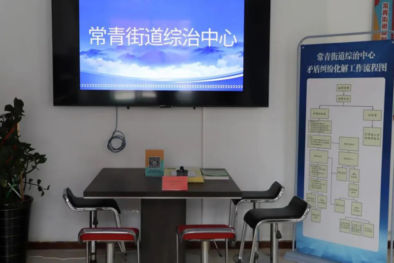 内蒙古集宁公安：推动社会治安综和治理中心规范化建设，打造社会治理新格局2.jpg