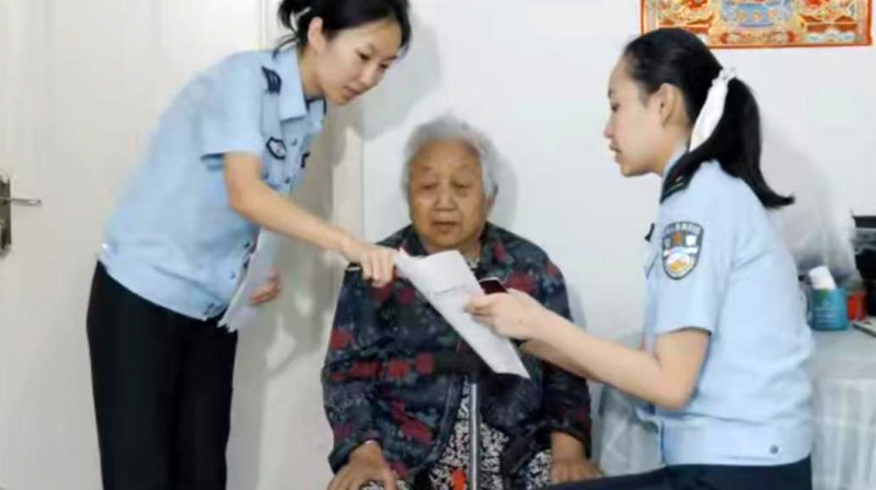 丰镇市公安局立足“派出所主防”将警务触角深入村组院落7.jpg