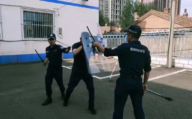 乌兰察布市公安局集宁分局：锻造公安铁军，树一流形象2.jpg