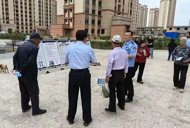 乌兰察布市公安局集宁分局：锻造公安铁军，树一流形象3.jpg