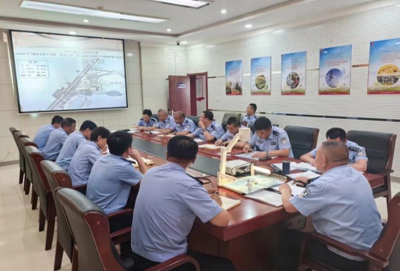 四子王旗交管大队圆满完成乌兰察布市第十四届旅游那达慕开幕式安保任务2.jpg