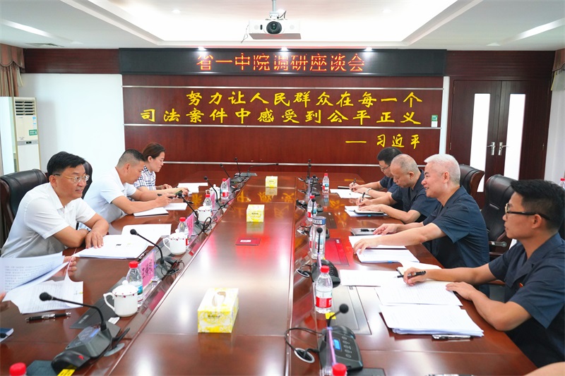 省一中院政治部主任杨全策率队到屯昌法院调研指导 253_副本.jpg