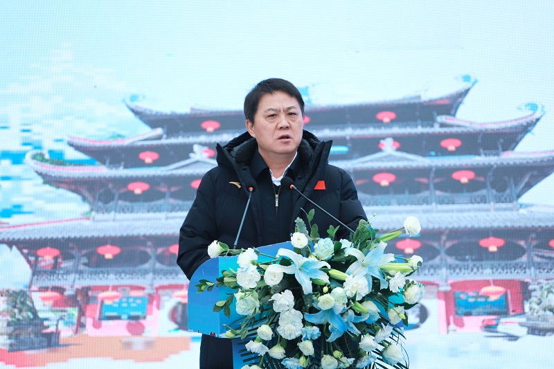 湖北省体育局党组成员、副局长骆启义讲话.jpg